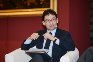 Genova, palazzo della Meridiana - assemblea annuale assagenti