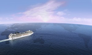 MSC World Cruise 2021