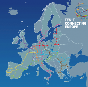 trans-european-network-transport