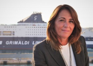 francesca-marino-passenger-department-manager-di-grimaldi-lines