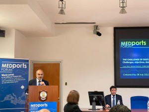 luca-sisto-al-medport-forum-2022