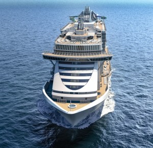 MSC Seashore