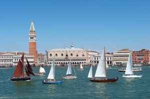 VENEZIA 23.06.24  X TROFEO PRINCIPATO DI MONACOle vele d epoca in Laguna PHOTO Matteo Bertolin