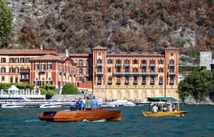 Villa d'Este Electric Yachting 2022