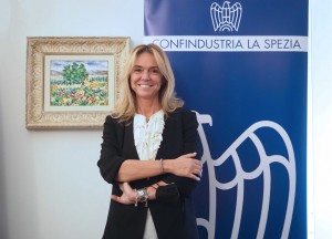 CONFINDUSTRIA GIORGIA BUCCHIONI