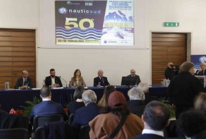 Conferenza stampa di presentazione del Nauticsud