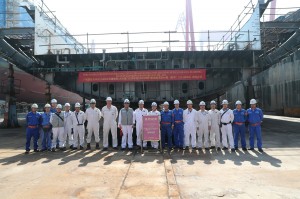 21110004-gnv-aurora-keel-laying-1